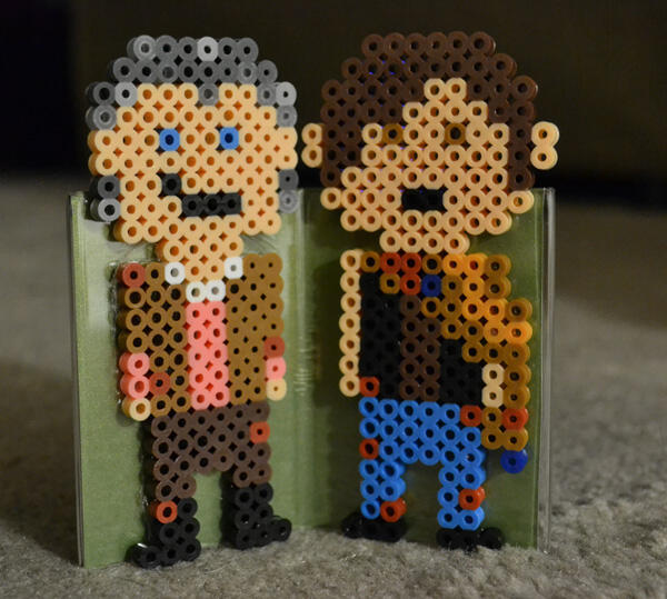 Carol &amp; Daryl - The Walking Dead