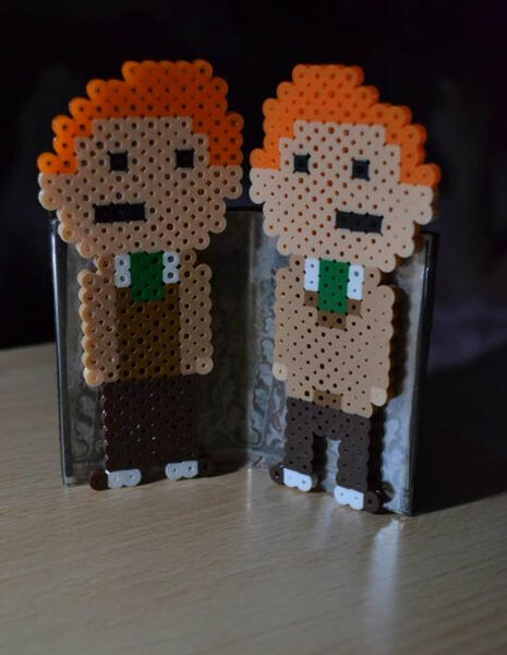 The Luteces - BioShock: Infinite