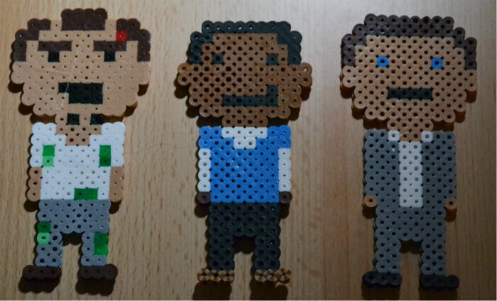 Trevor, Franklin &amp; Michael - Grand Theft Auto V