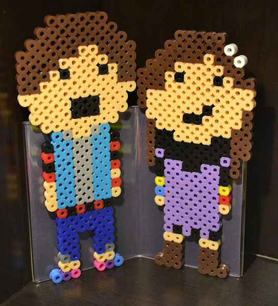 Junpei &amp; June - Zero Escape: 999