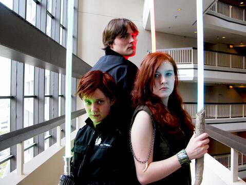 DragonCon 2010