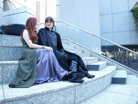 DragonCon 2010