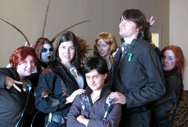 DragonCon 2010