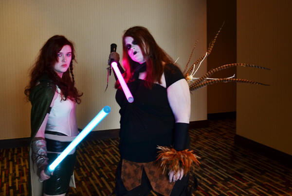 DragonCon 2011