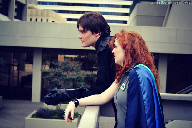 DragonCon 2012