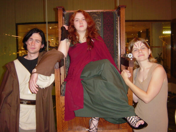 DragonCon 2005