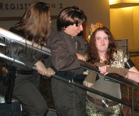 DragonCon 2009