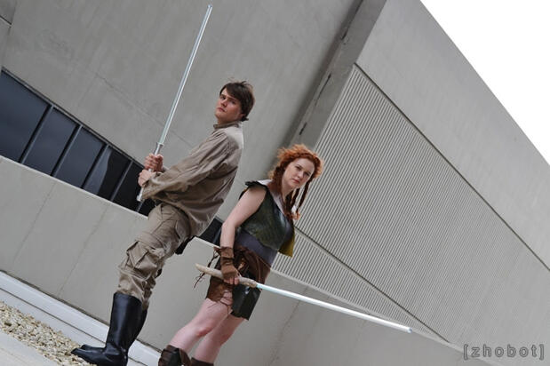 DragonCon 2012
