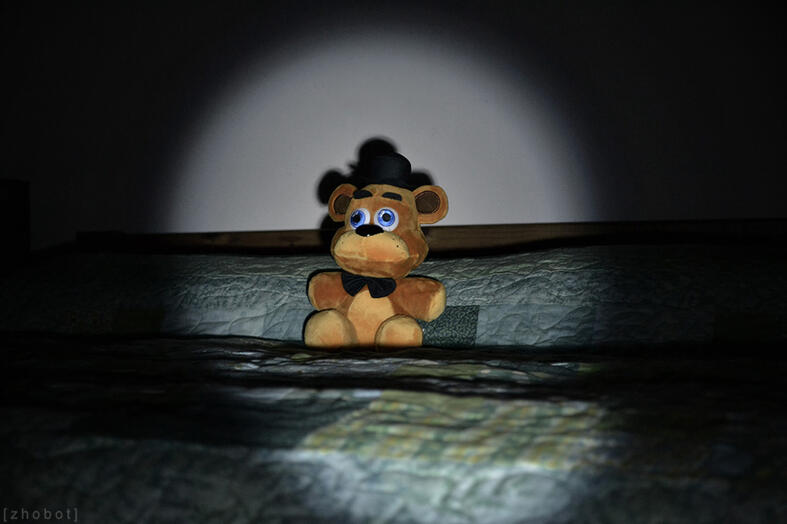 Five Nights at Freddy’s 4